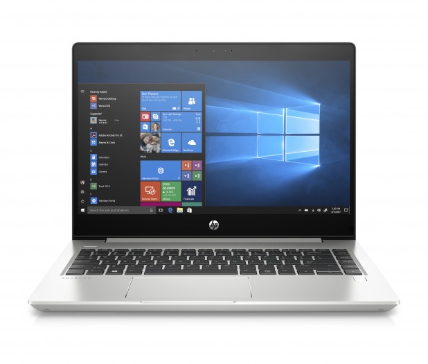 HP Probook 445 Front (Bild: HP)